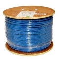 High Speed ​​CAT6 STP LAN Kabel für Gigabit Netzwerk Blau